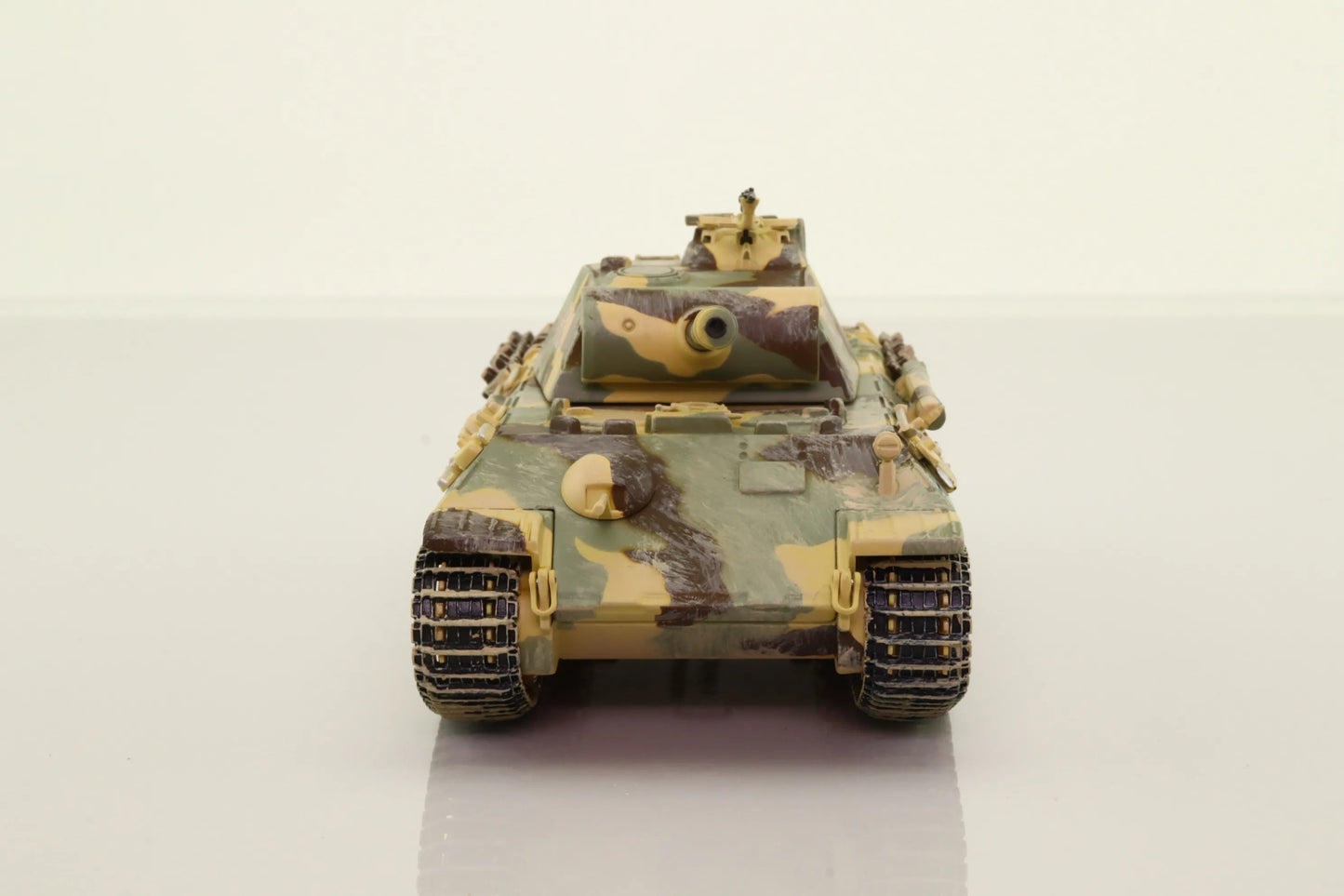 CORGI PANTHER AUSF.A REGIMENTAL COMMAND TANK