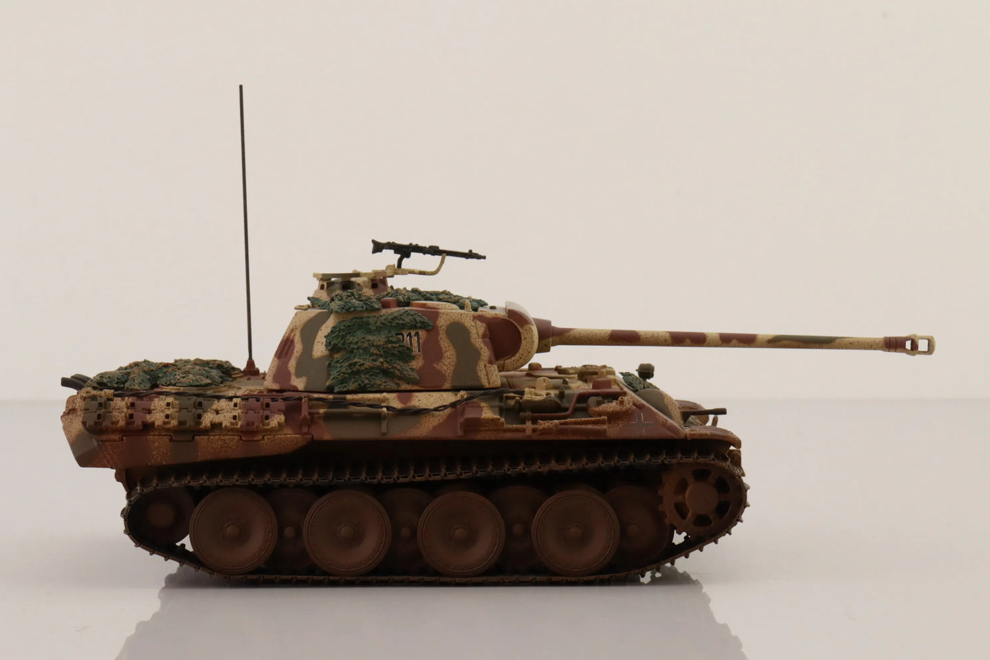 CORGI MAN SD.KFZ.171 PANTHER GERMAN ARMY 1