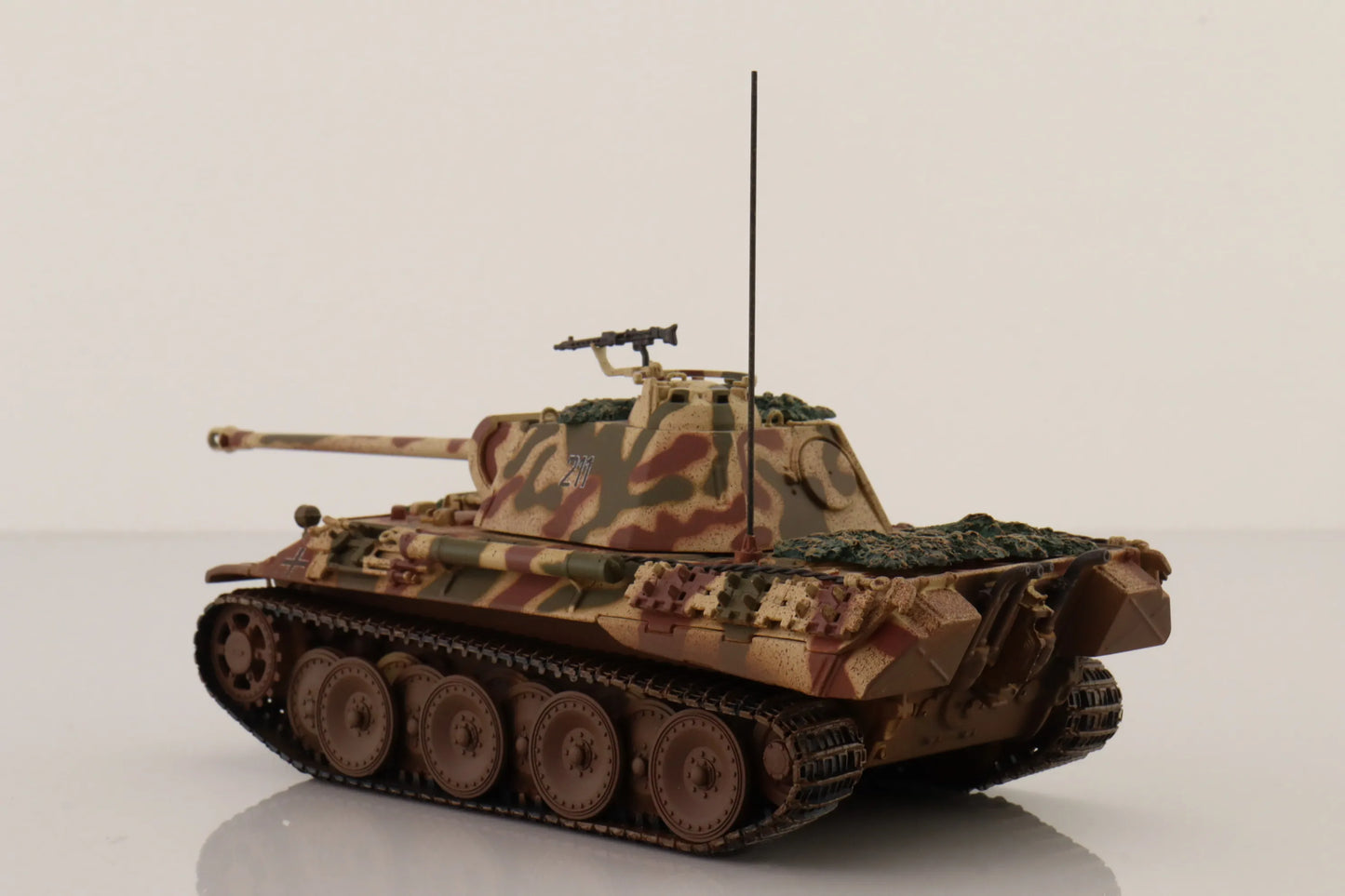 CORGI MAN SD.KFZ.171 PANTHER GERMAN ARMY 1