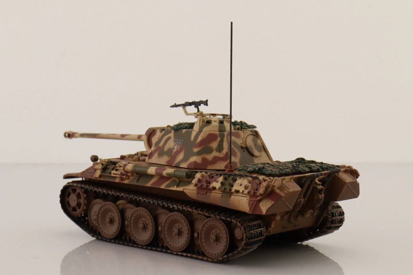 CORGI MAN SD.KFZ.171 PANTHER GERMAN ARMY 1