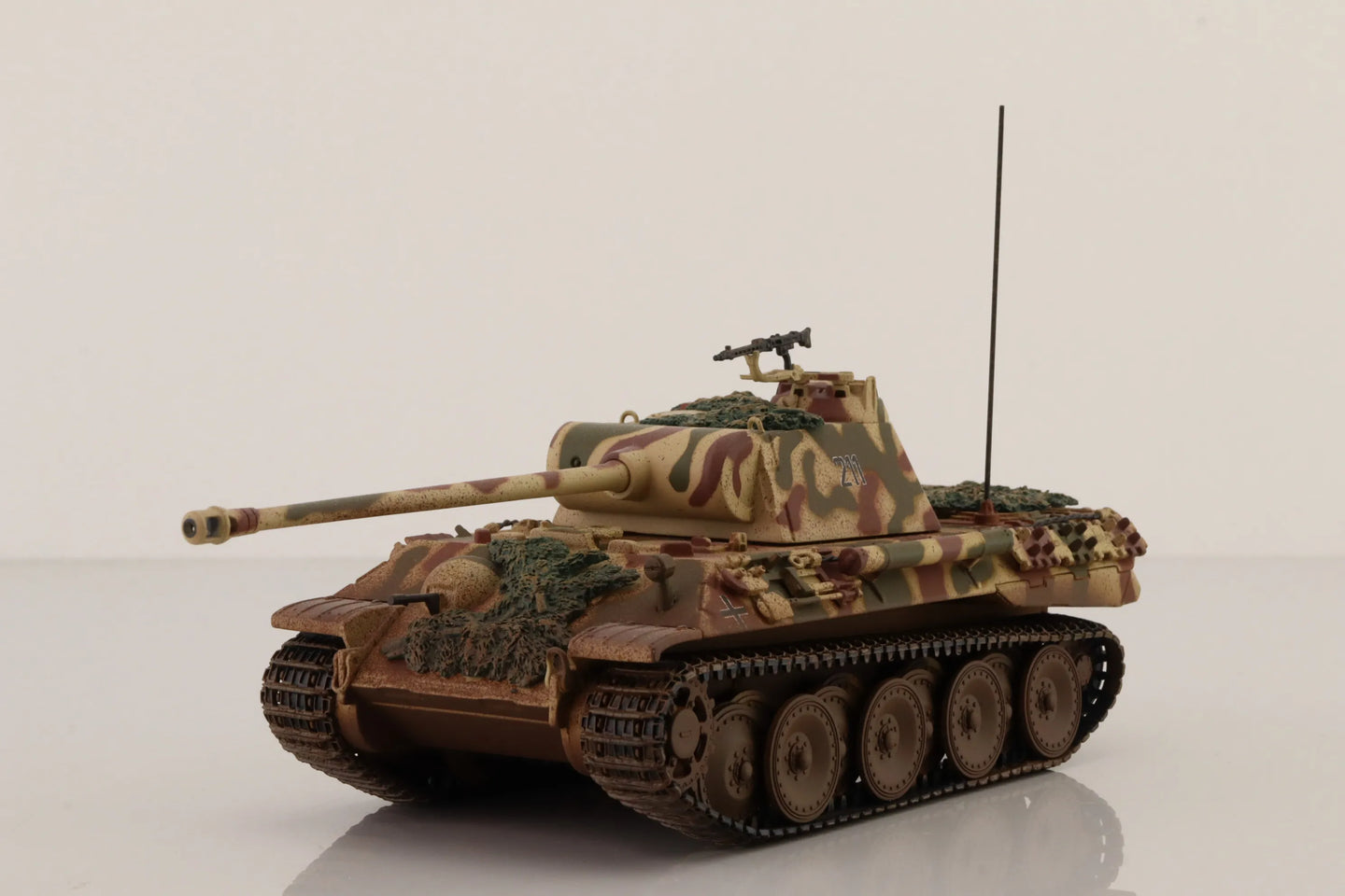 CORGI MAN SD.KFZ.171 PANTHER GERMAN ARMY 1