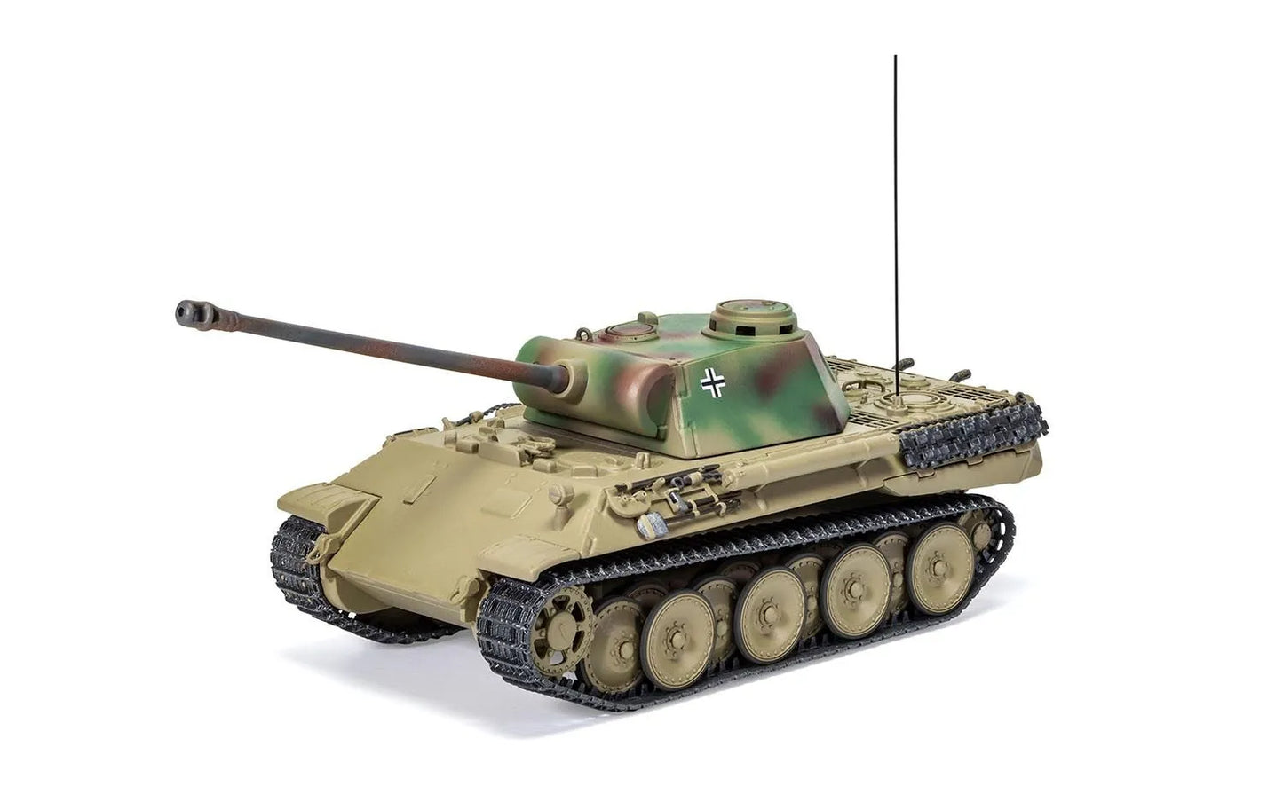 CORGI PANZERKAMPFWAGEN V PANTHER (AUSF D