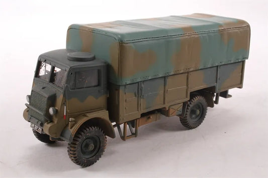 CORGI  BEDFORD QLD TRUCK QLT ROYAL NAVY 1944