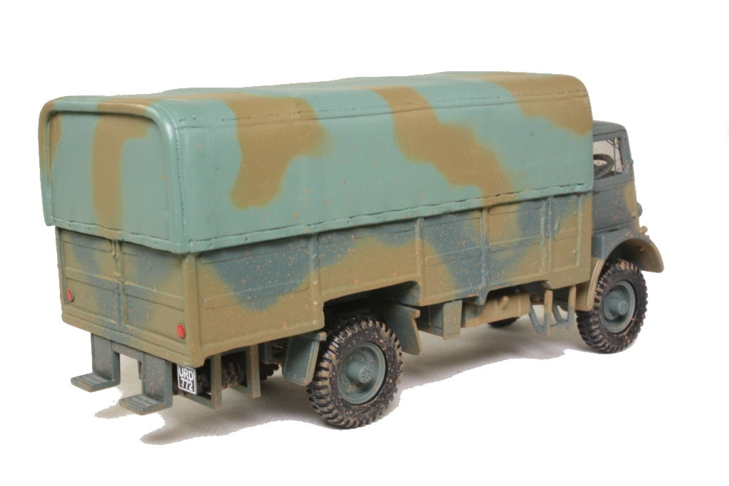 CORGI  BEDFORD QLD TRUCK QLT ROYAL NAVY 1944