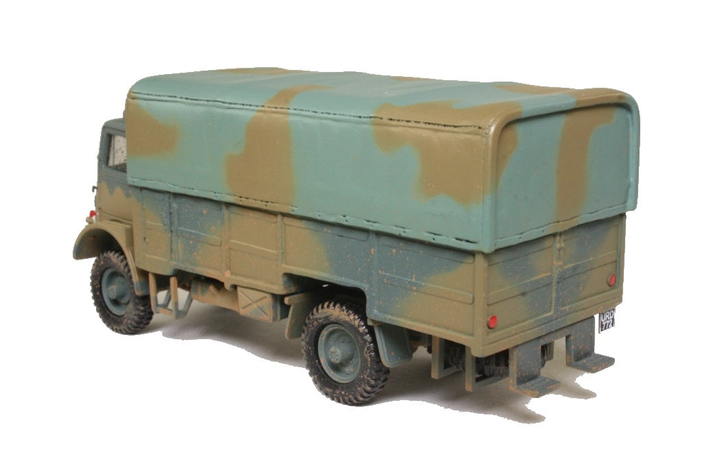 CORGI  BEDFORD QLD TRUCK QLT ROYAL NAVY 1944