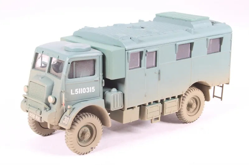 CORGI BEDFORD QLD TRUCK, ROYAL ARMY SERVICE CORPS 1944