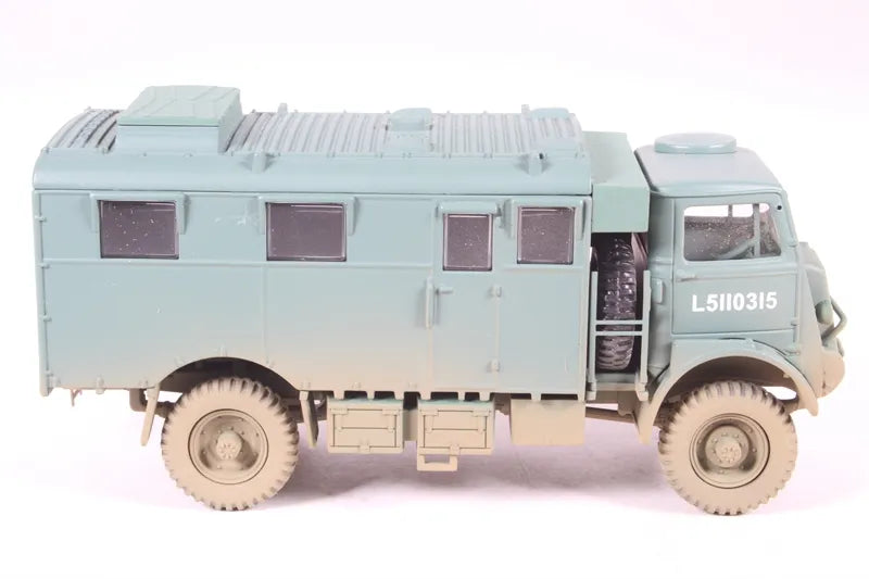 CORGI BEDFORD QLD TRUCK, ROYAL ARMY SERVICE CORPS 1944