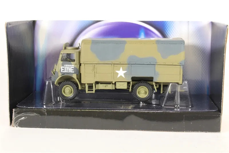 CORGI BEDFORD QLD CARGO TRUCK FIRE SERVICE