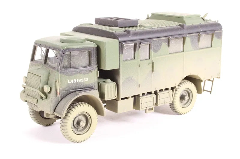 CORGI BEDFORD QLR SIGNALS WIRELESS BODY EUROPE 1945