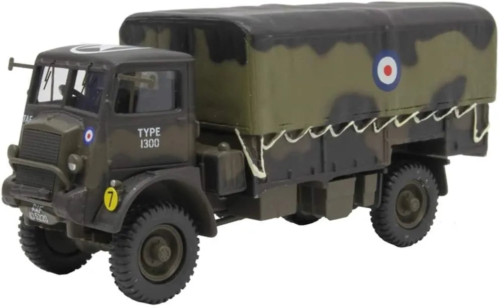 CORGI BEDFORD QLD 4X4 RAF NORMANDY JUNE 1944