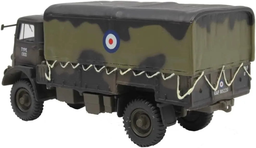 CORGI BEDFORD QLD 4X4 RAF NORMANDY JUNE 1944