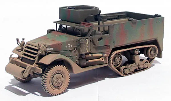 CORGI M3A1 HALF-TRACK USMC