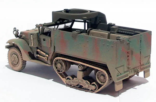 CORGI M3A1 HALF-TRACK USMC