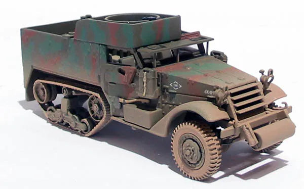 CORGI M3A1 HALF-TRACK USMC