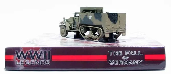 CORGI M3 HALF TRACK 9TH ARMOURED DIVISION US ARMY