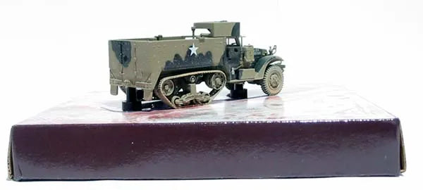 CORGI M3 HALF TRACK 9TH ARMOURED DIVISION US ARMY