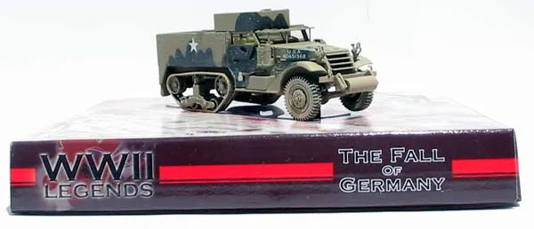 CORGI M3 HALF TRACK 9TH ARMOURED DIVISION US ARMY