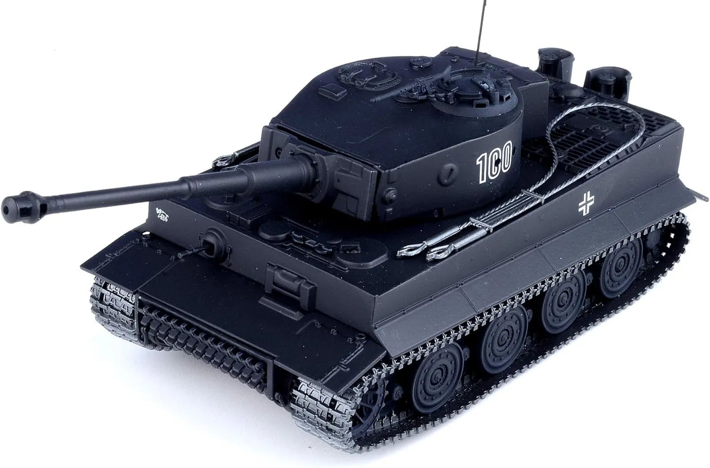 CORGI TIGER I GERMAN ARMY SPZABT 502
