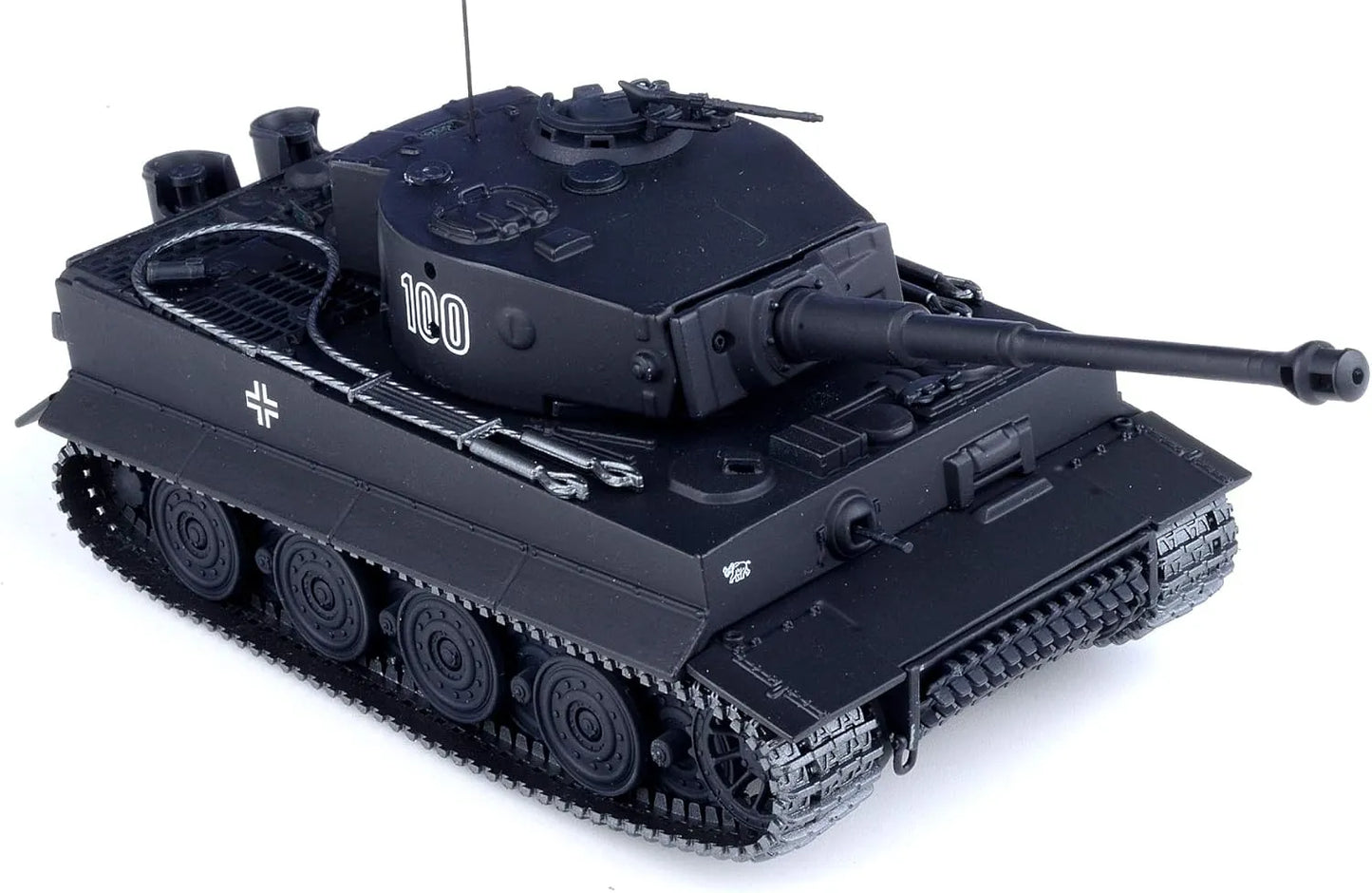 CORGI TIGER I GERMAN ARMY SPZABT 502