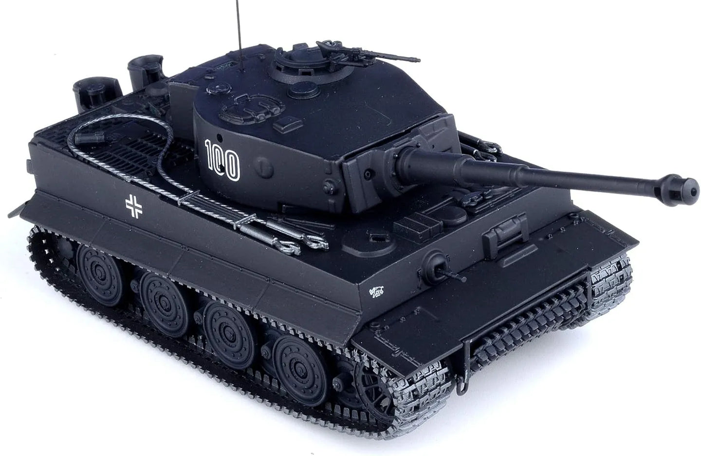 CORGI TIGER I GERMAN ARMY SPZABT 502