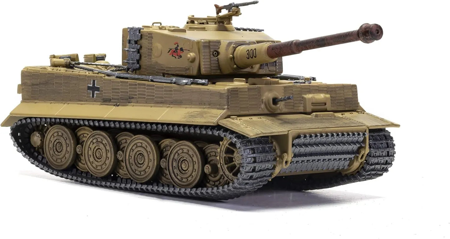 CORGI VI TIGER AUSF E TIGER 131 'BLACK 300' 1944