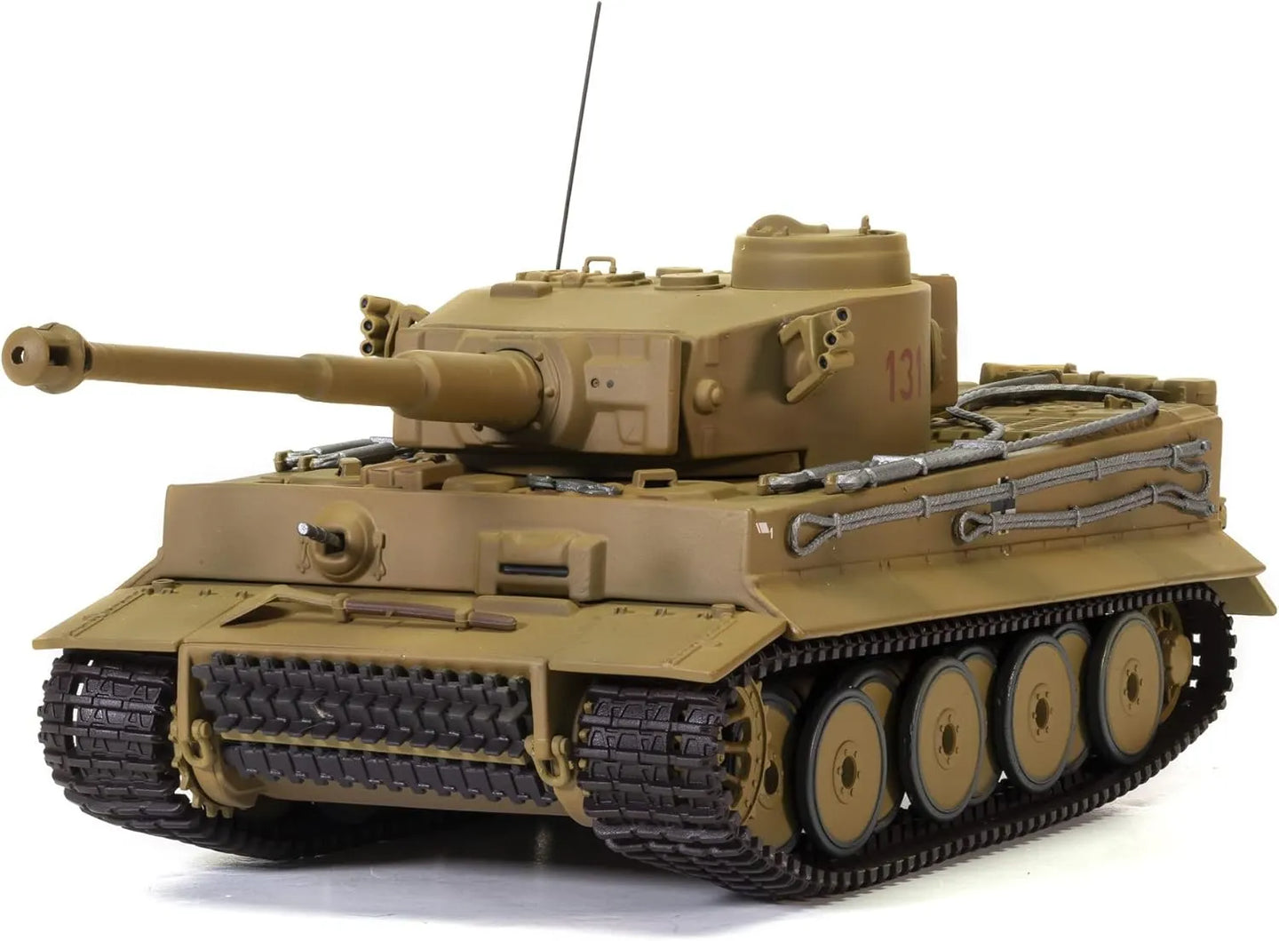 CORGI PANZERKAMPFWAGEN VI TIGER AUSF E EARLY PRODUCTION TIGER 131