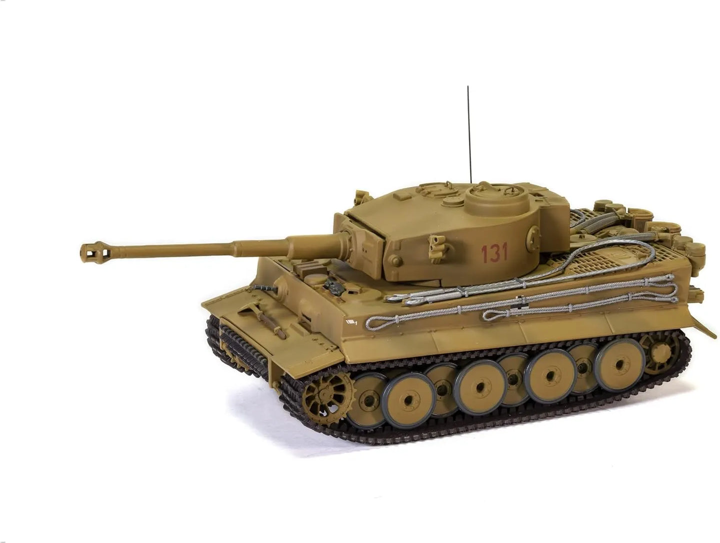 CORGI PANZERKAMPFWAGEN VI TIGER AUSF E EARLY PRODUCTION TIGER 131