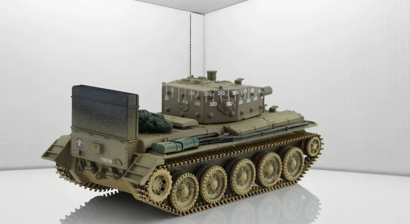 CORGI CENTAUR IV CRUISER TANK MK VIII ROYAL MARINES SWORD BEACH NORMANDY FRANCE D-DAY JUNE 6TH 1944