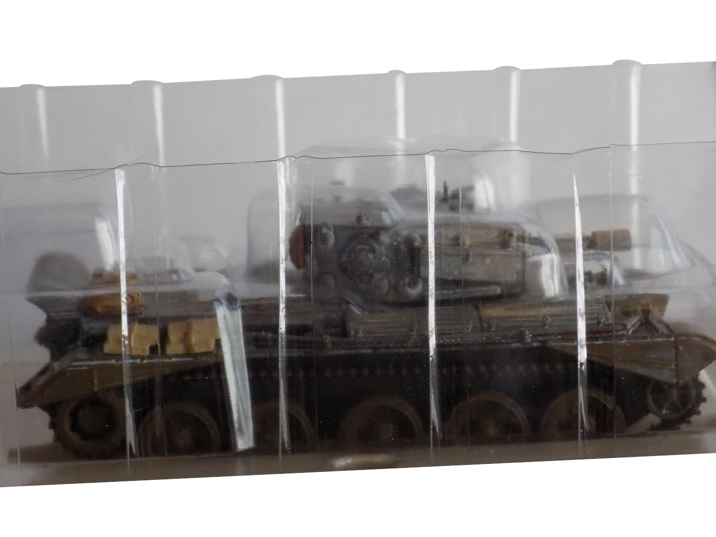 CORGI BRC&W CROMWELL MARK VI CRUISER TANK MKVII 1945