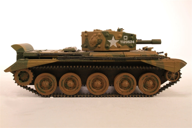 CORGI CRUISER TANK MK VII A27M CROMWELL MK VI BRITISH ARMY WESTERN EUROPE 1945