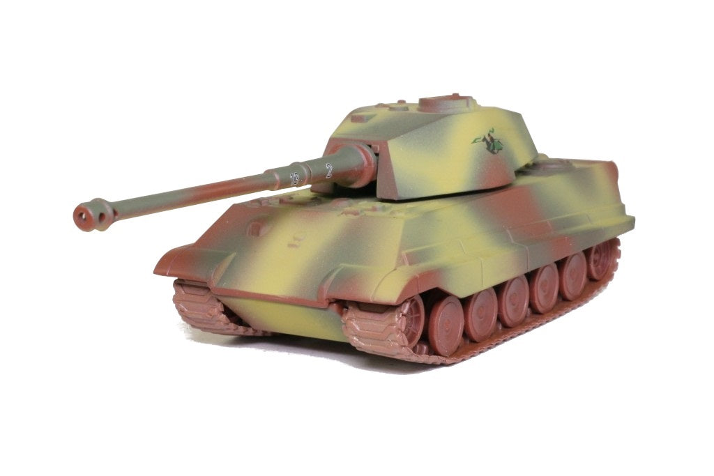 CORGI KING TIGER HEAVY TANK THURINGEN 1944
