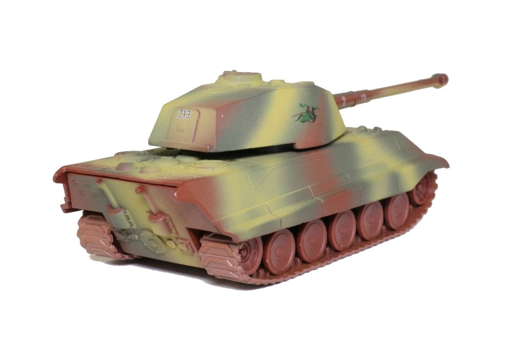 CORGI KING TIGER HEAVY TANK THURINGEN 1944