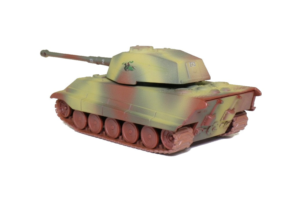 CORGI KING TIGER HEAVY TANK THURINGEN 1944