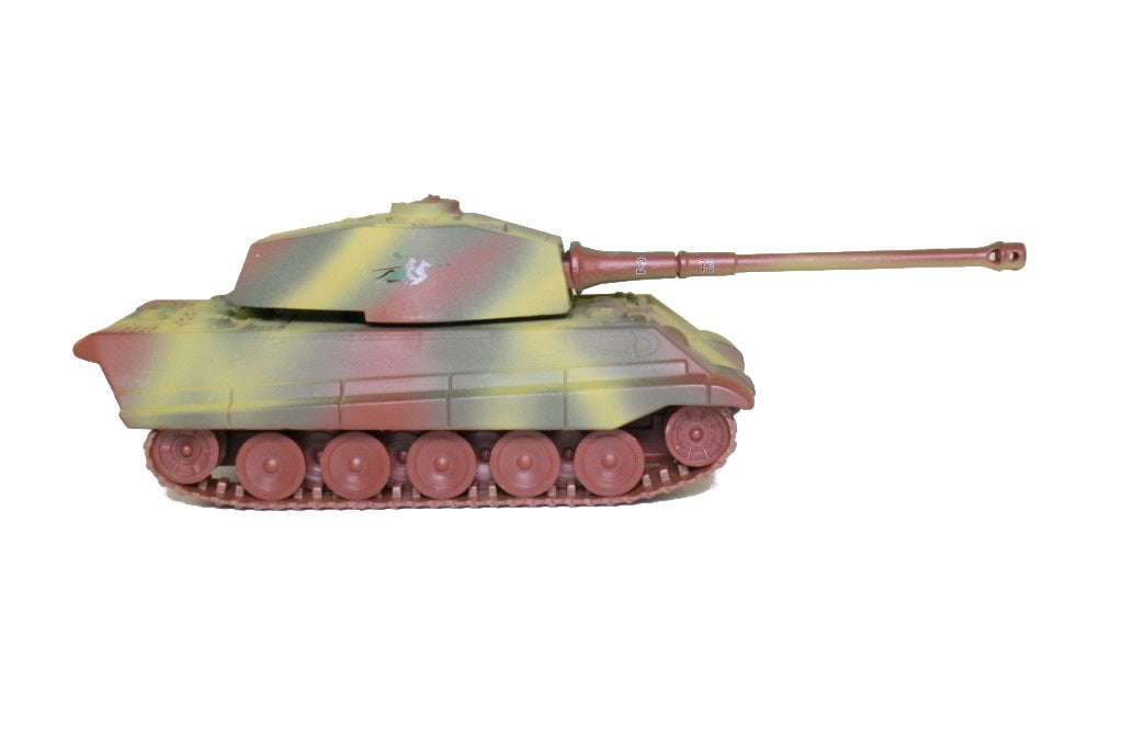 CORGI KING TIGER HEAVY TANK THURINGEN 1944