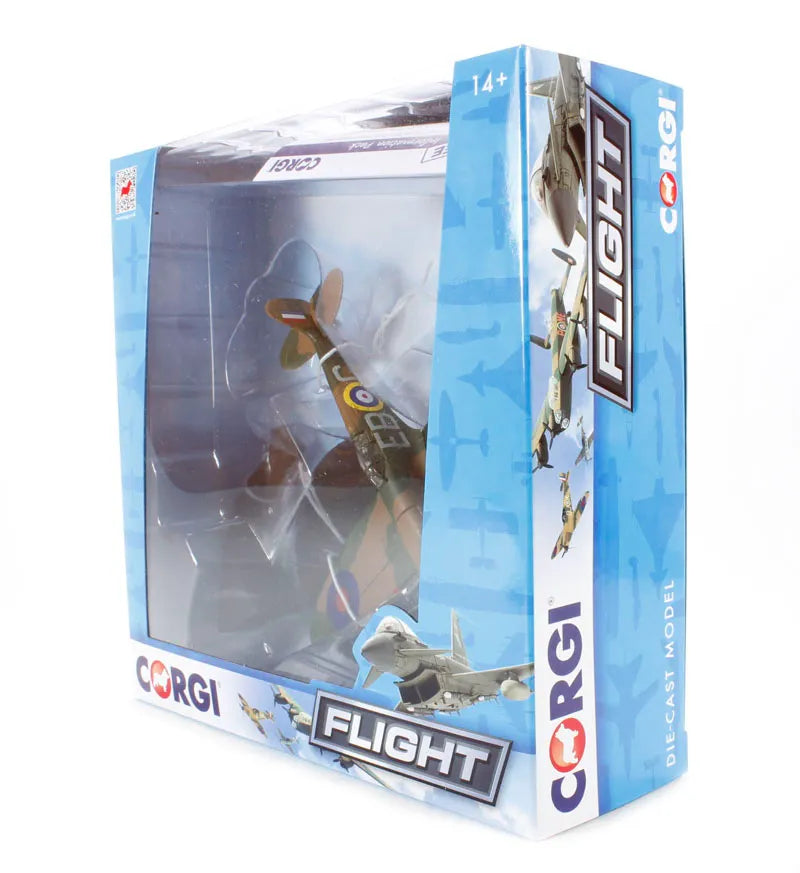 CORGI SPITFIRE MKI BATTLE OF BRITAIN MEMORIAL FLIGHT