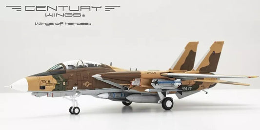 CENTURY WINGS F-14A TOMCAT US NAVY VF-126