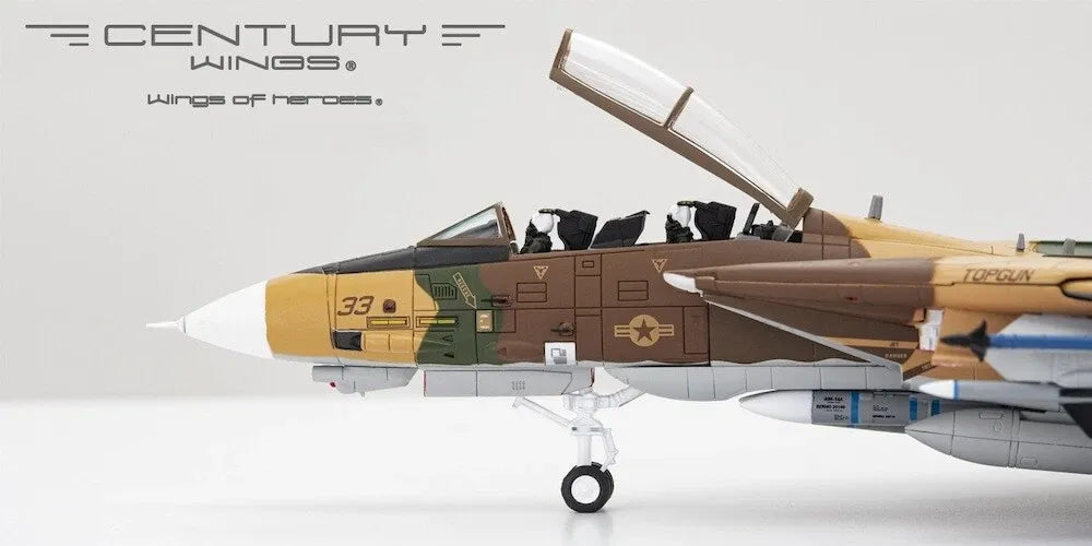 CENTURY WINGS F-14A TOMCAT US NAVY VF-126