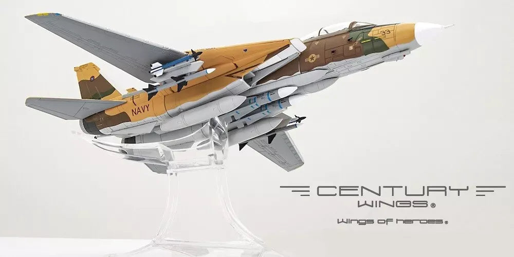CENTURY WINGS F-14A TOMCAT US NAVY VF-126