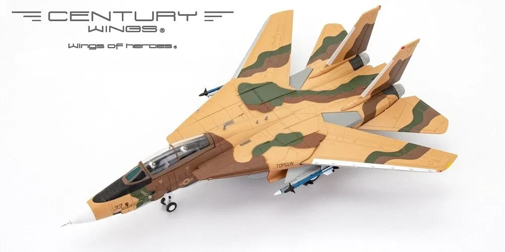CENTURY WINGS F-14A TOMCAT US NAVY VF-126