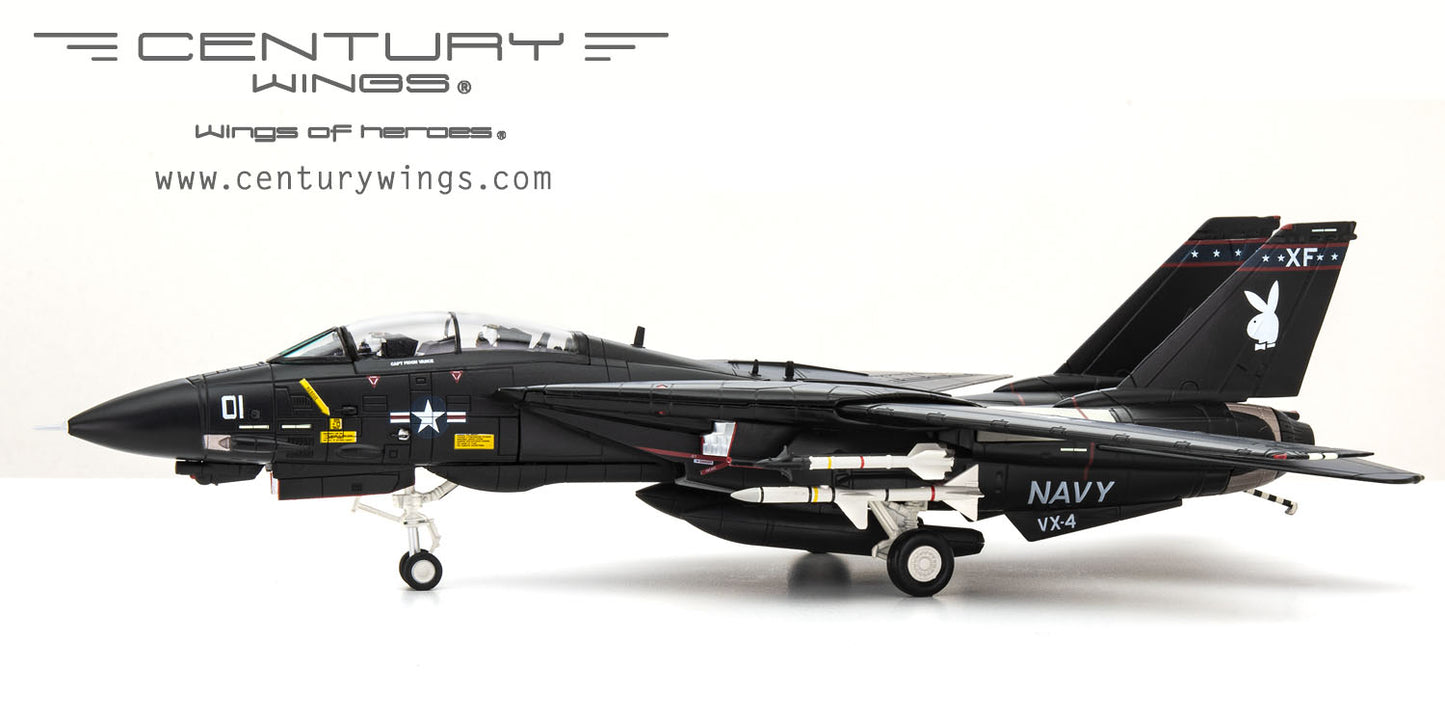 CENTURY WINGS F-14A TOMCAT U.S NAVY "VANDY 1" 1985