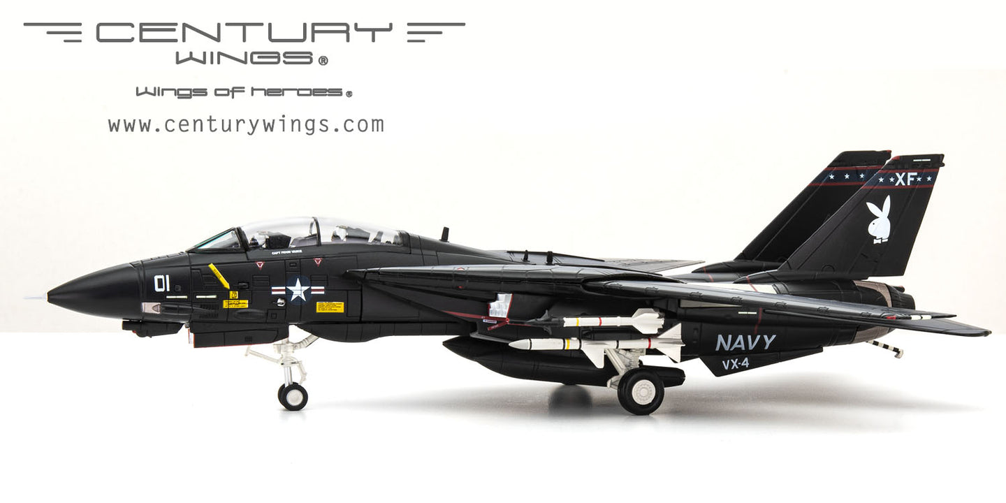 CENTURY WINGS F-14A TOMCAT U.S NAVY "VANDY 1" 1985