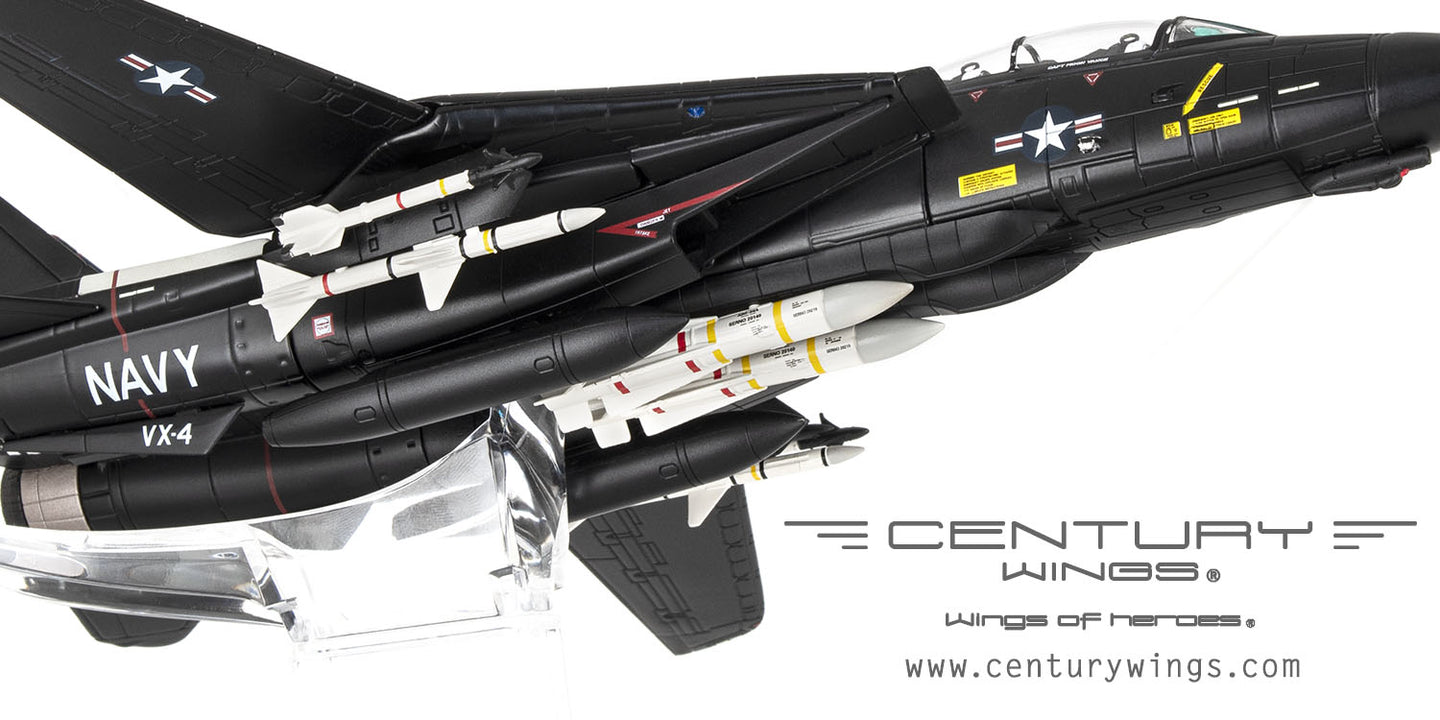 CENTURY WINGS F-14A TOMCAT U.S NAVY "VANDY 1" 1985