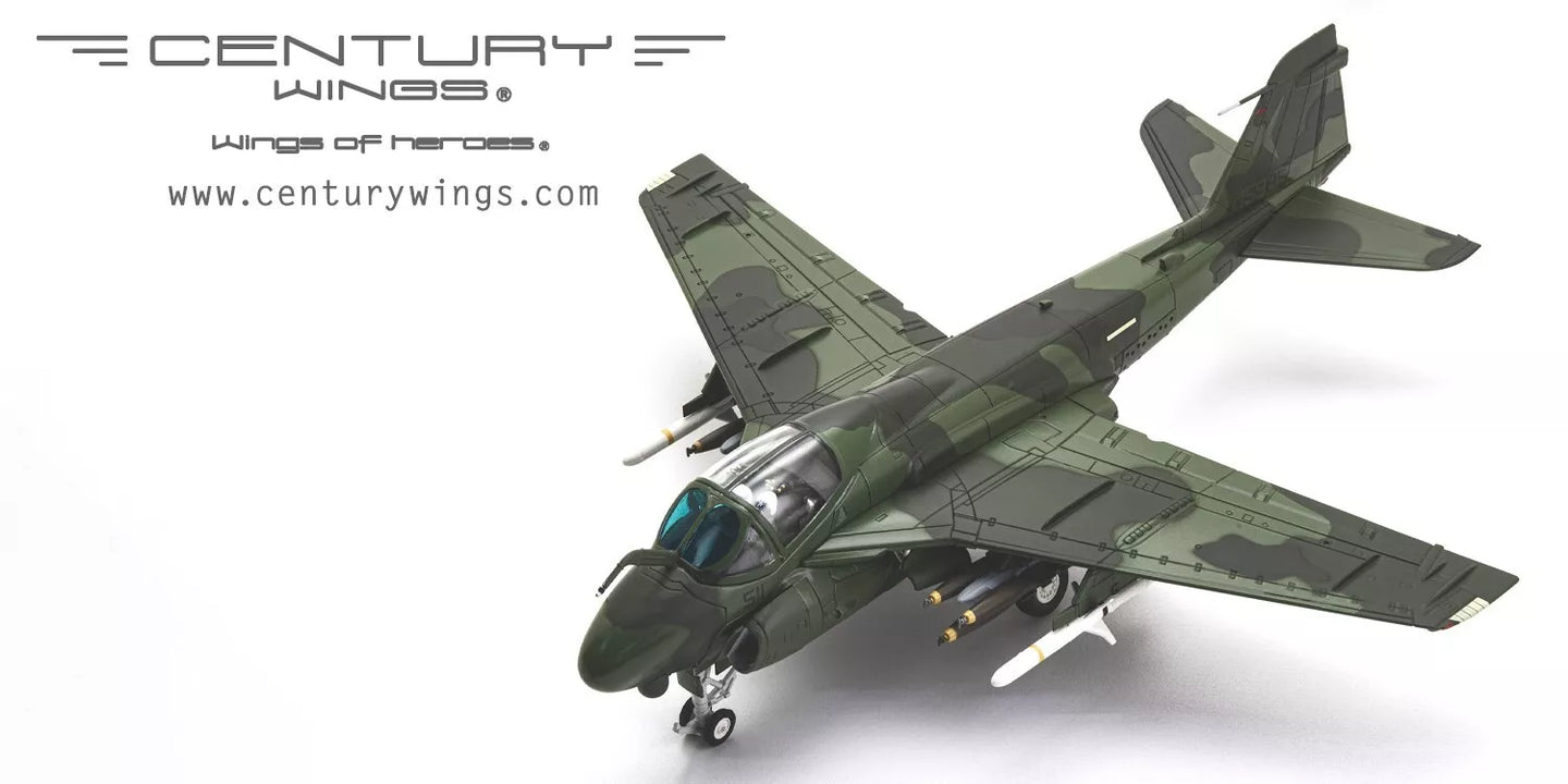 CENTURY WINGS A-6E INTRUDER US NAVY VA-165 BOOMERS BG511 REG: 159899 1990
