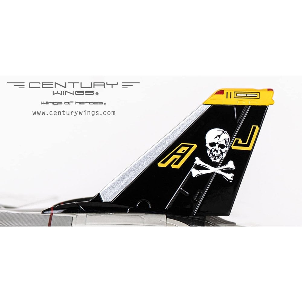 CENTURY WINGS F-14A TOMCAT U.S. NAVY VF-84 JOLLY ROGER AJ211 1978