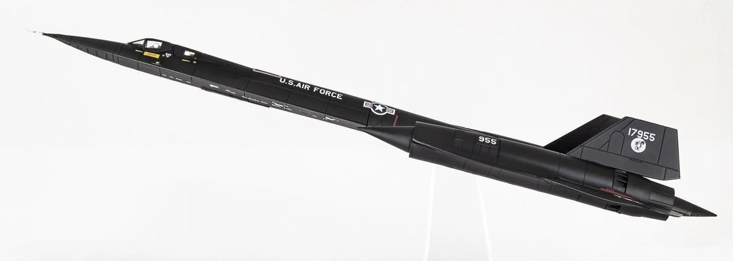 CENTURY WINGS SR-71 BLACKBIRD U.S.A.F F61- 7955 SKUNK WORKS 1985