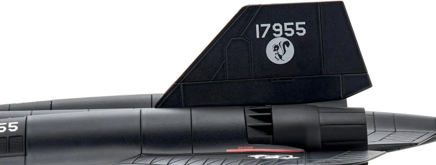 CENTURY WINGS SR-71 BLACKBIRD U.S.A.F F61- 7955 SKUNK WORKS 1985