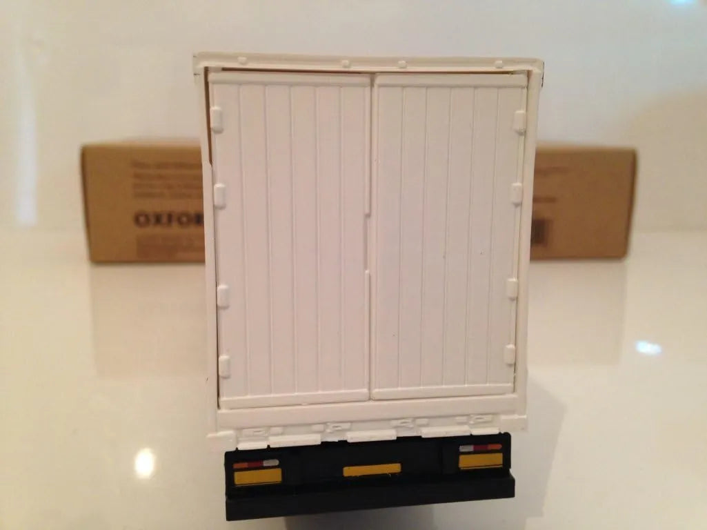 OXFORD MODERN TRAILER WHITE