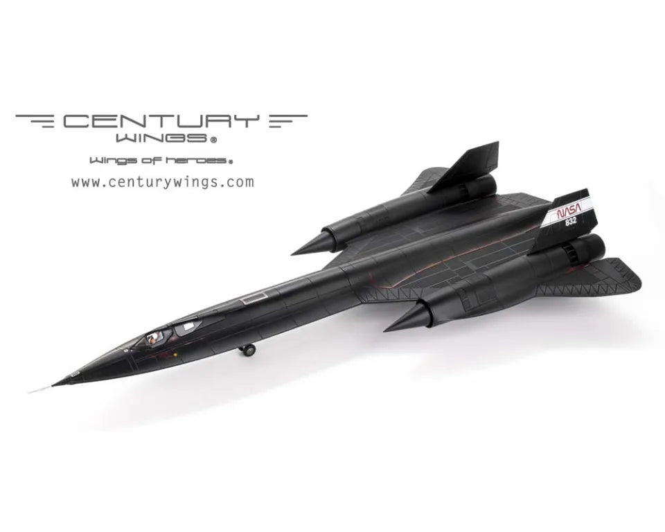 CENTURY WINGS SR-71 BLACKBIRD 61-7971 NASA