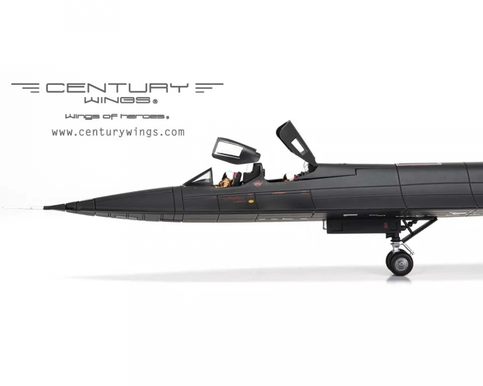 CENTURY WINGS SR-71 BLACKBIRD 61-7971 NASA