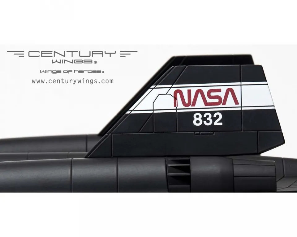 CENTURY WINGS SR-71 BLACKBIRD 61-7971 NASA
